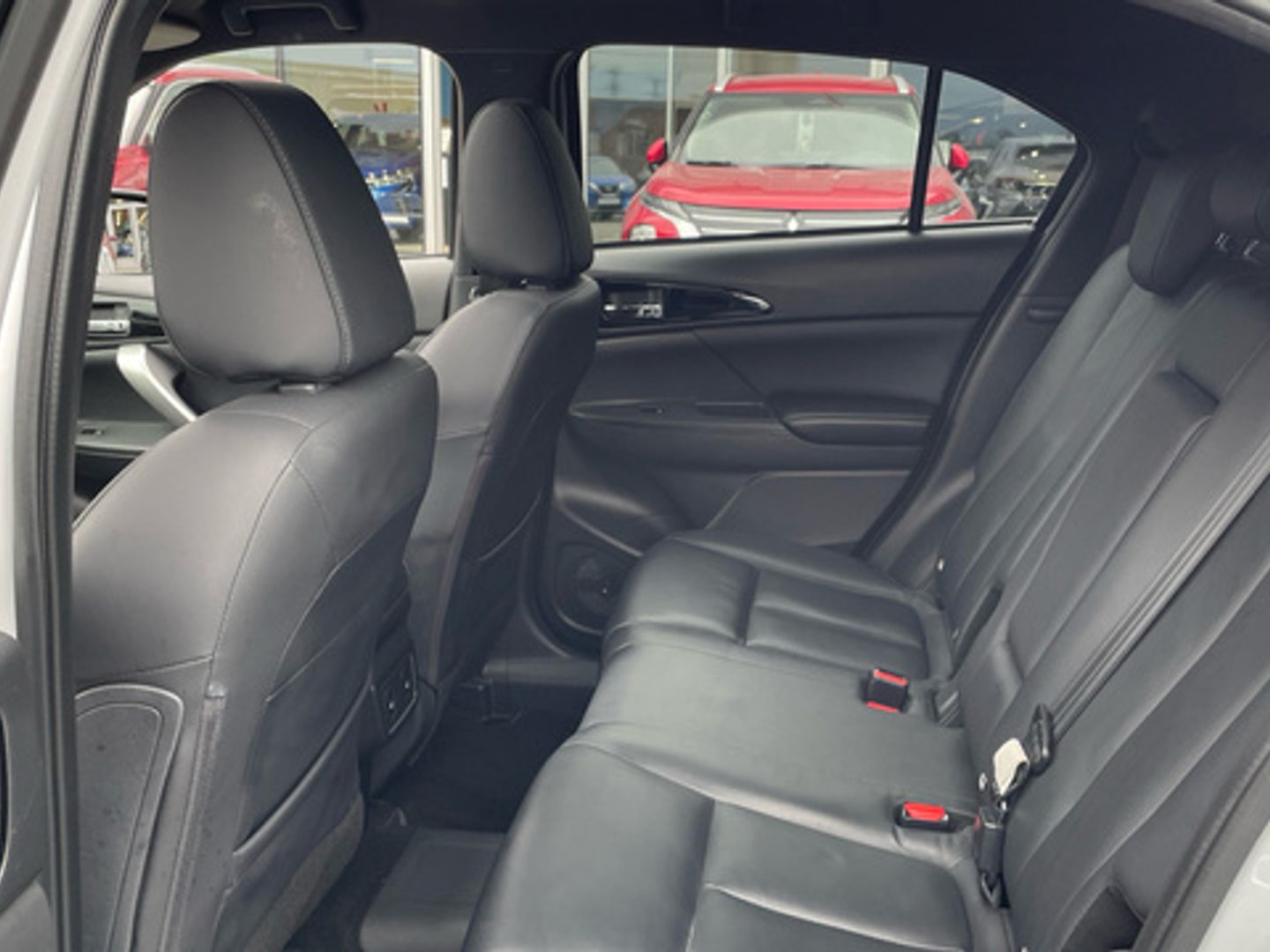 Mitsubishi Eclipse Cross 2.4 PHEV Kaiteki+ 4WD Auto 138 kW (188 CV)