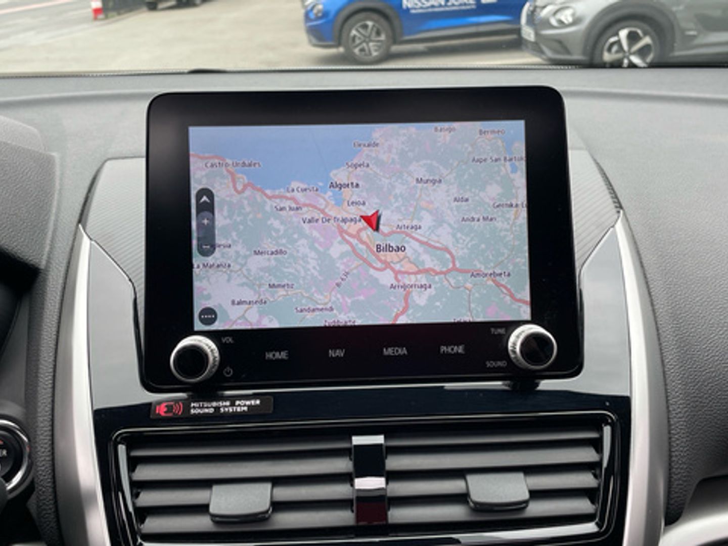 Mitsubishi Eclipse Cross 2.4 PHEV Kaiteki+ 4WD Auto 138 kW (188 CV)
