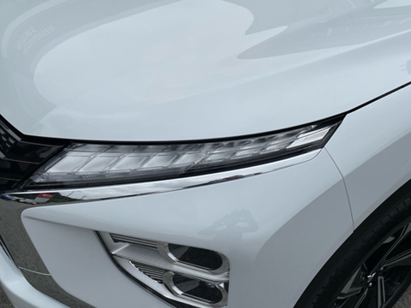 Mitsubishi Eclipse Cross 2.4 PHEV Kaiteki+ 4WD Auto 138 kW (188 CV)