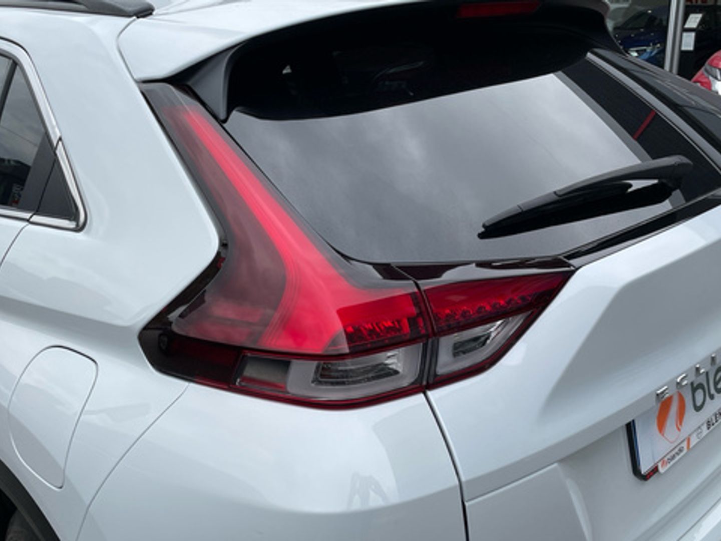 Mitsubishi Eclipse Cross 2.4 PHEV Kaiteki+ 4WD Auto 138 kW (188 CV)