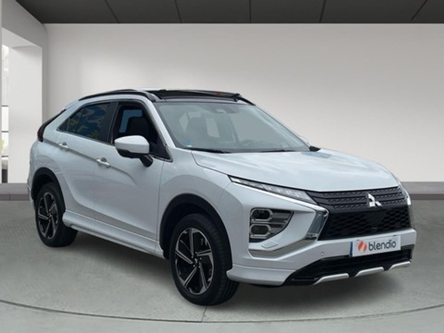 Mitsubishi Eclipse Cross 2.4 PHEV Kaiteki+ 4WD Auto 138 kW (188 CV)