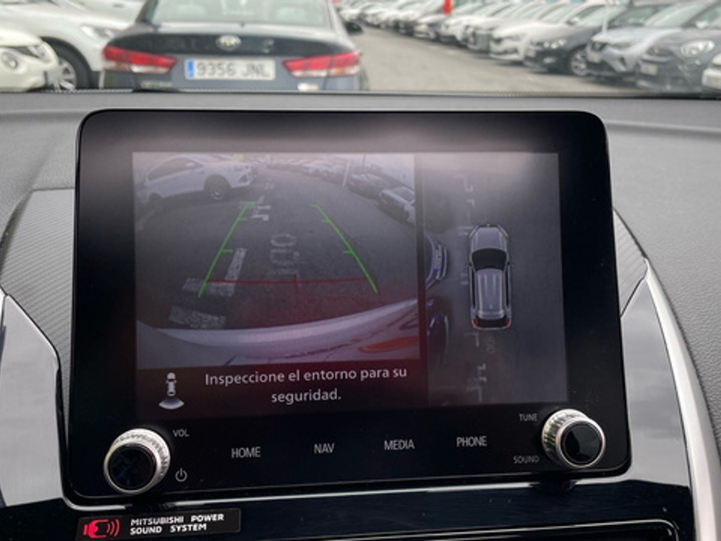 Mitsubishi Eclipse Cross 2.4 PHEV Kaiteki+ 4WD Auto 138 kW (188 CV)