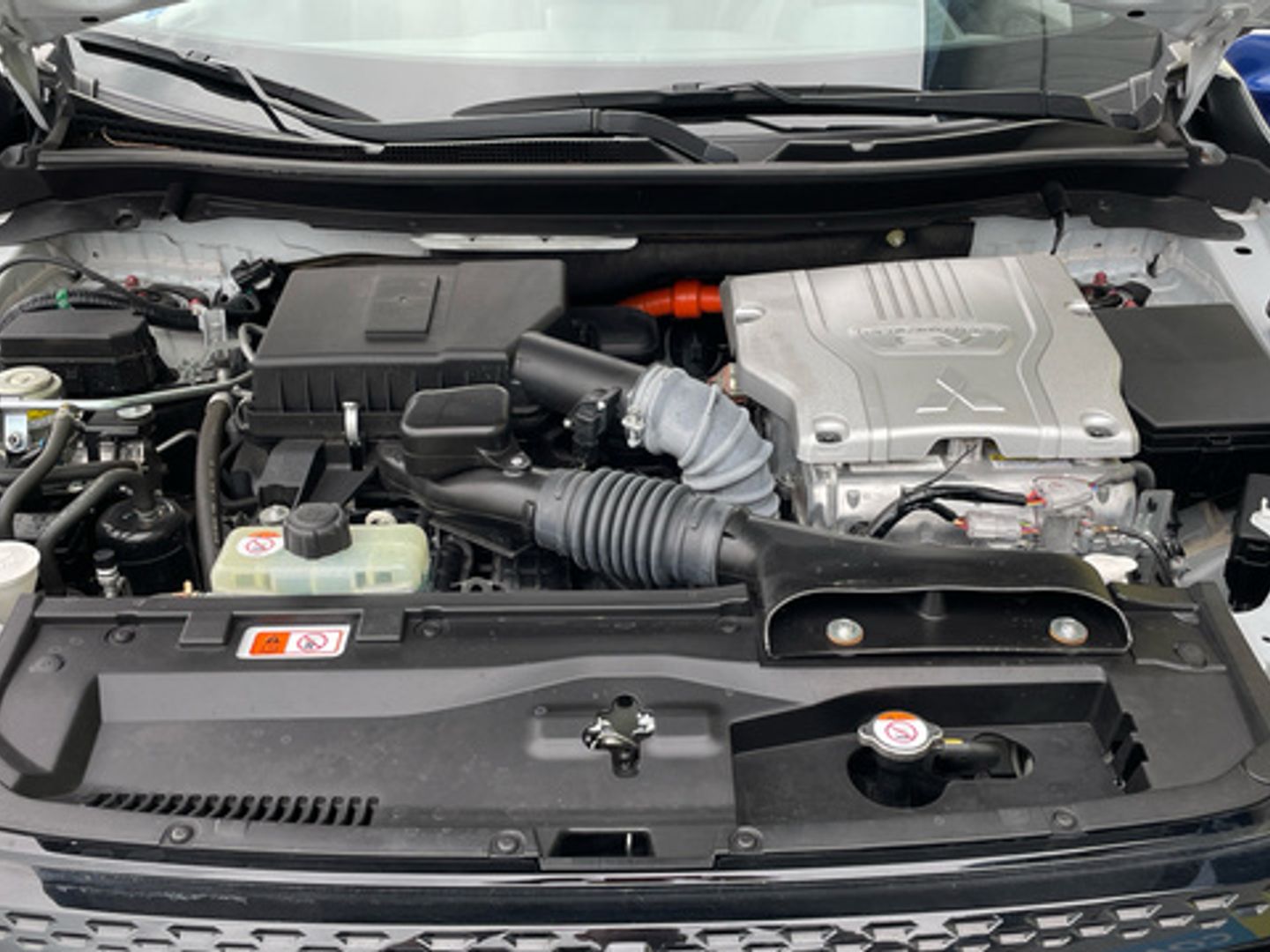 Mitsubishi Eclipse Cross 2.4 PHEV Kaiteki+ 4WD Auto 138 kW (188 CV)