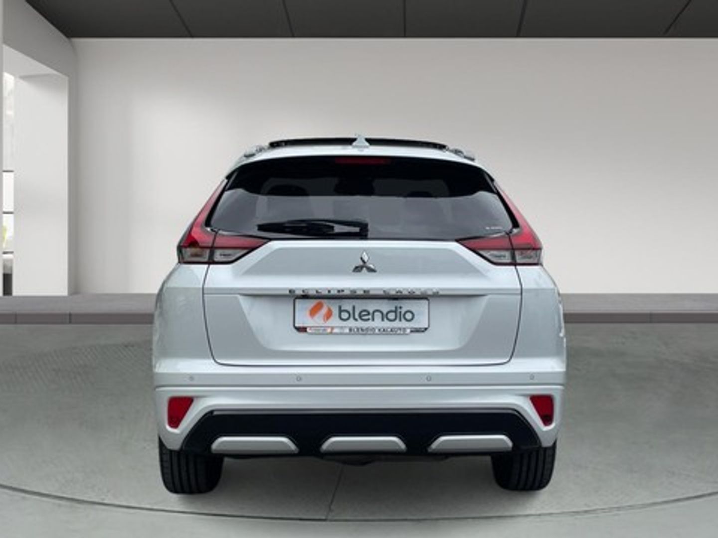 Mitsubishi Eclipse Cross 2.4 PHEV Kaiteki+ 4WD Auto 138 kW (188 CV)