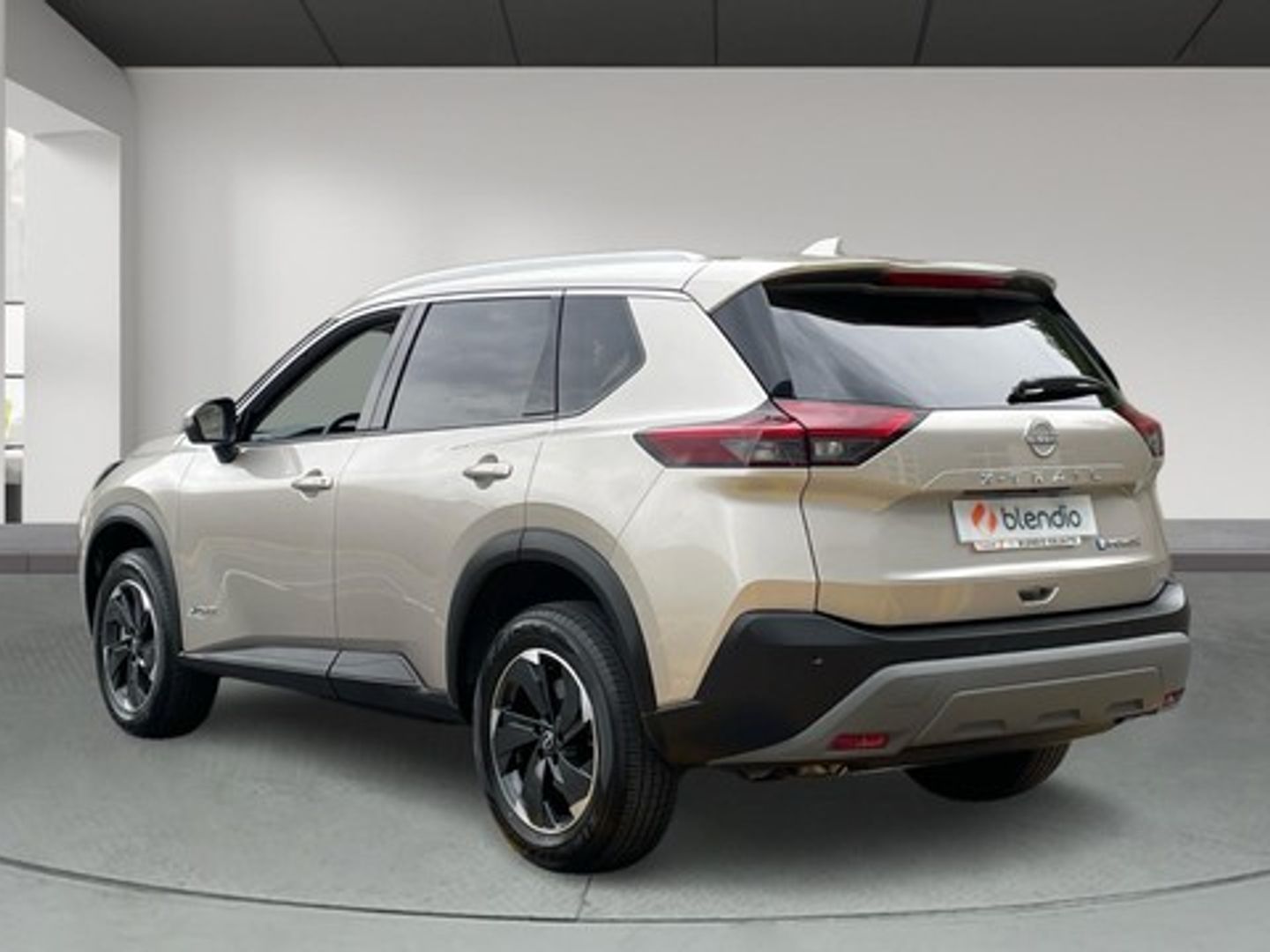 Nissan X-Trail 1.5 e-POWER N-Connecta A/T 150 kW (204 CV)