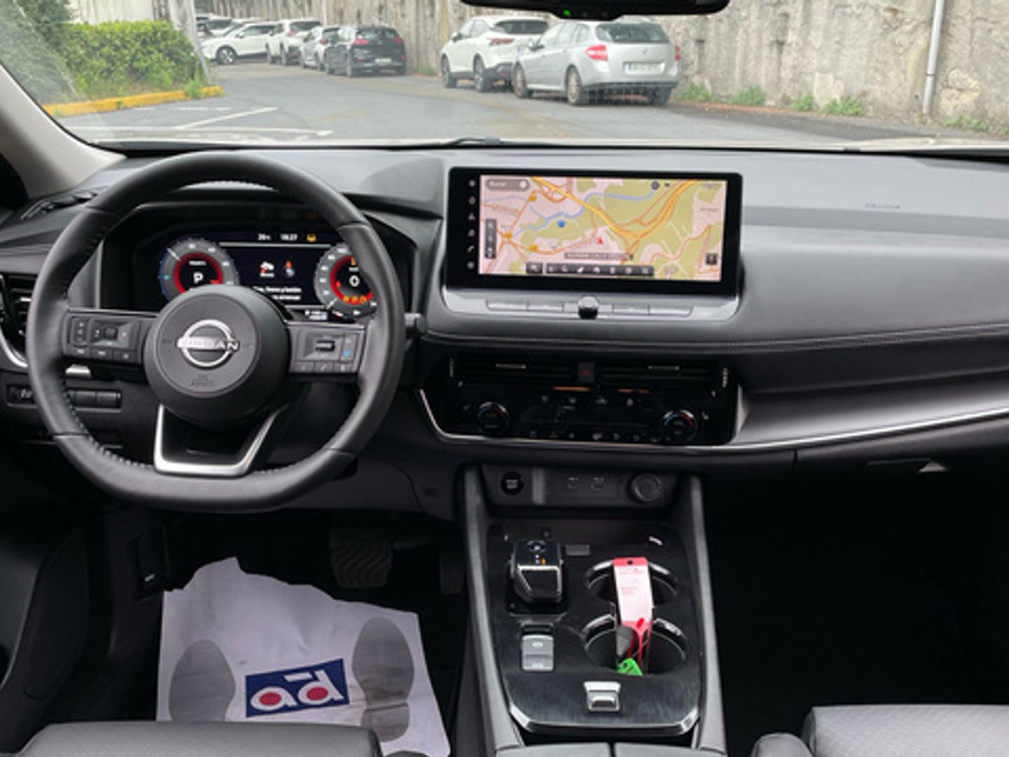 Nissan X-Trail 1.5 e-POWER N-Connecta A/T 150 kW (204 CV)