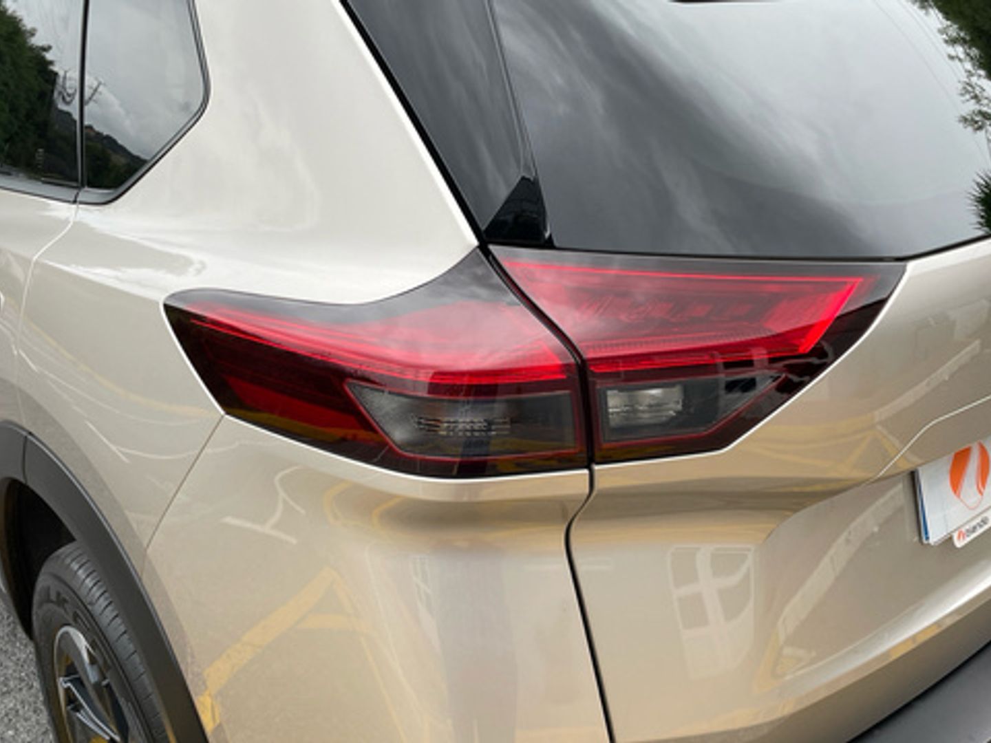 Nissan X-Trail 1.5 e-POWER N-Connecta A/T 150 kW (204 CV)