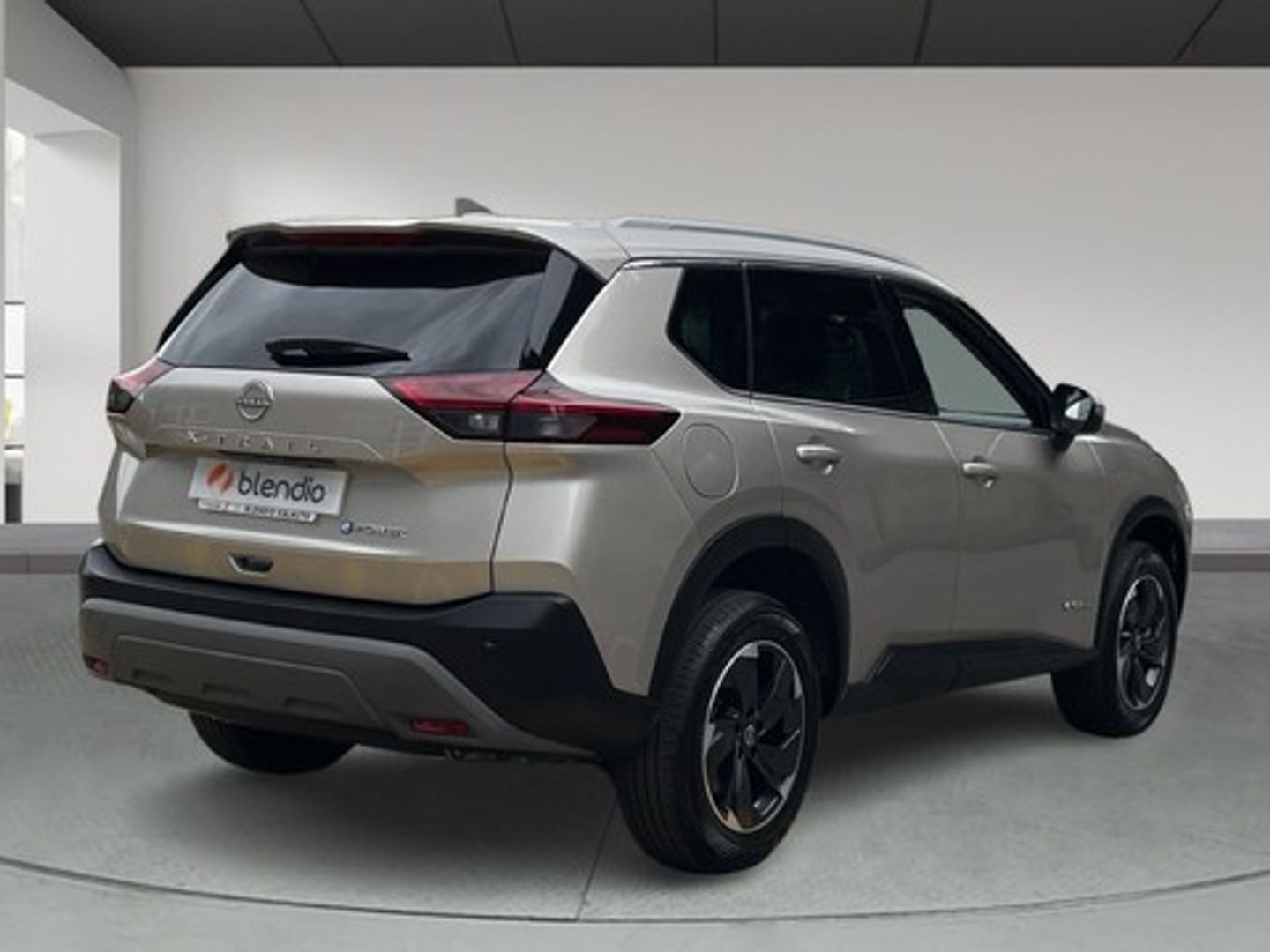 Nissan X-Trail 1.5 e-POWER N-Connecta A/T 150 kW (204 CV)