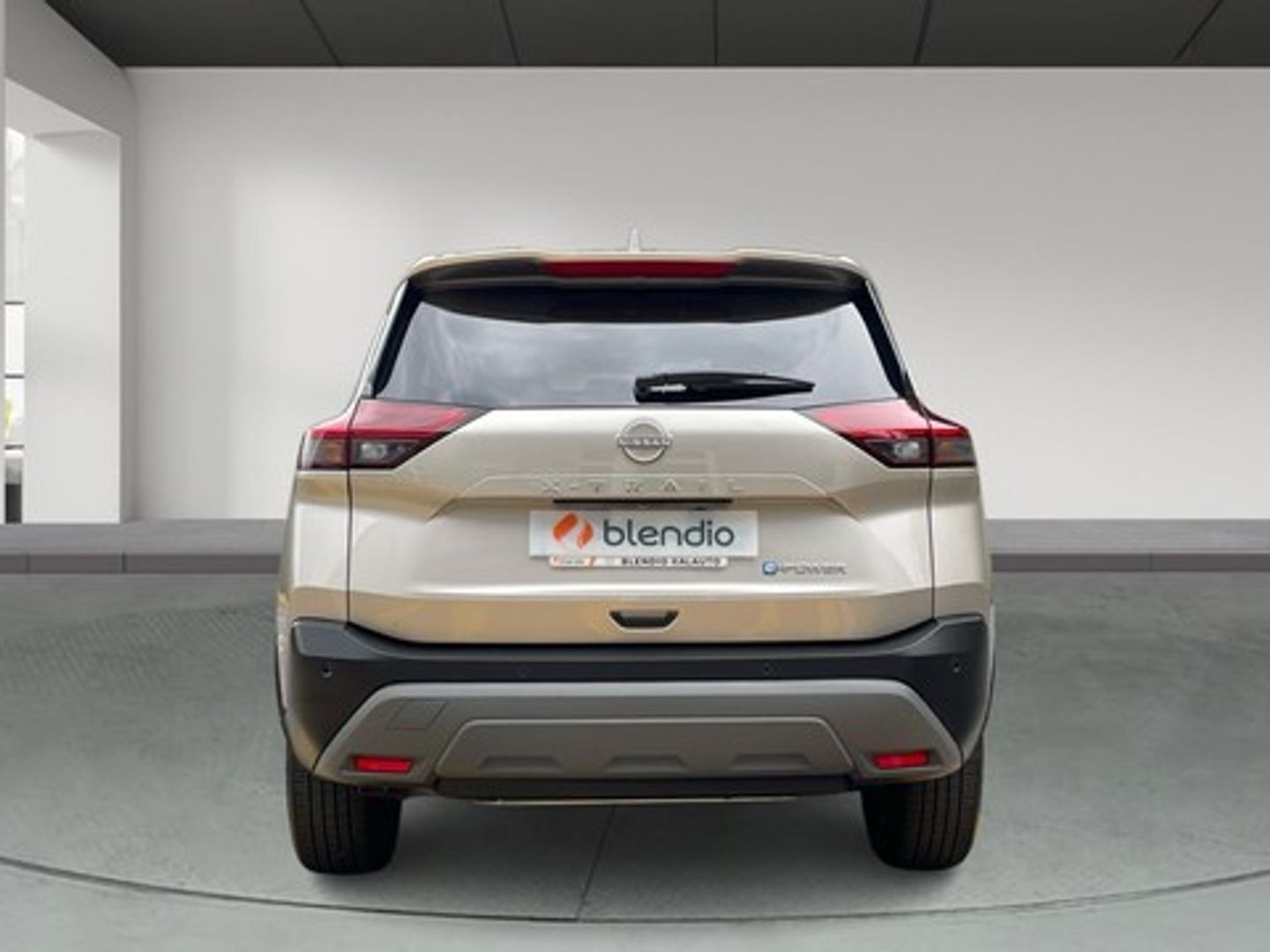 Nissan X-Trail 1.5 e-POWER N-Connecta A/T 150 kW (204 CV)