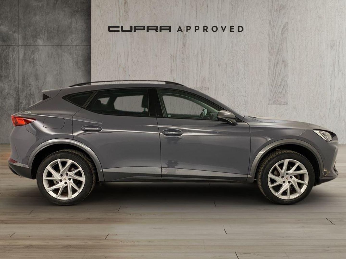 CUPRA Formentor 1.5 TSI DSG 110 kW (150 CV)