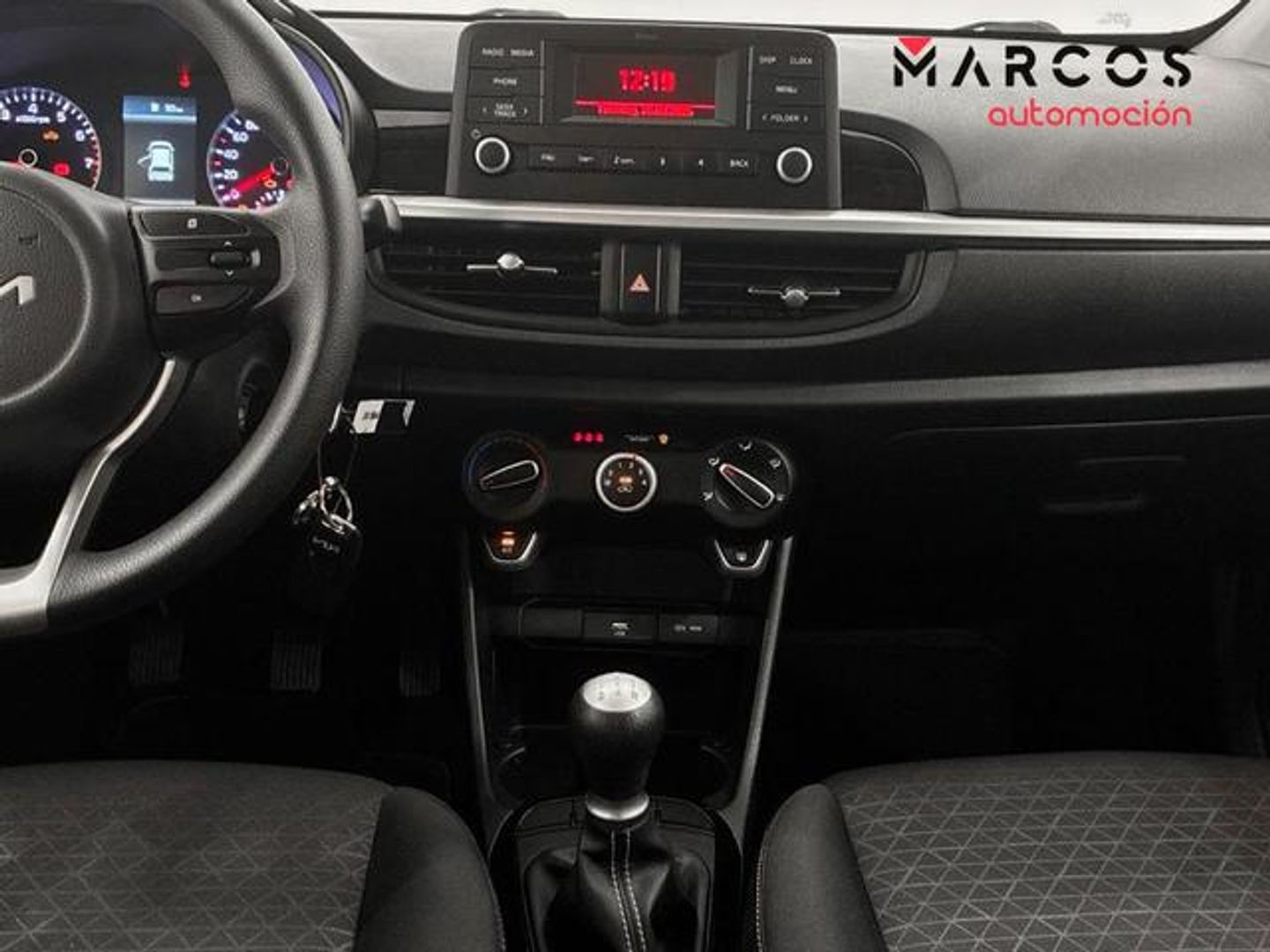 Kia Picanto 1.0 DPi Concept 49 kW (67 CV)