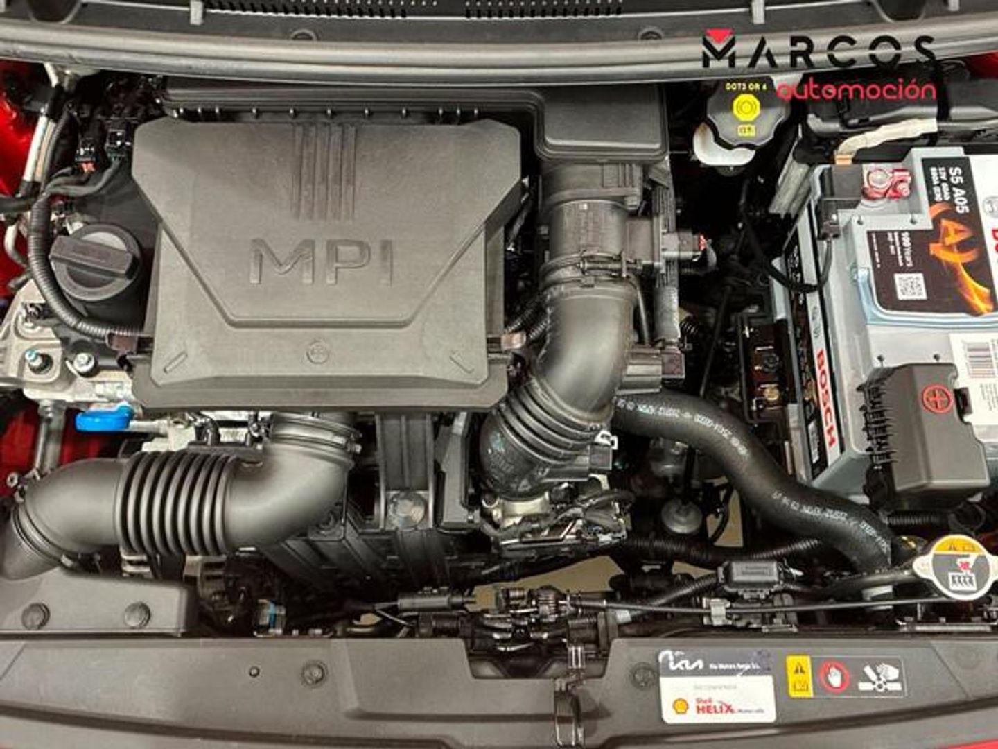 Kia Picanto 1.0 DPi Concept 49 kW (67 CV)