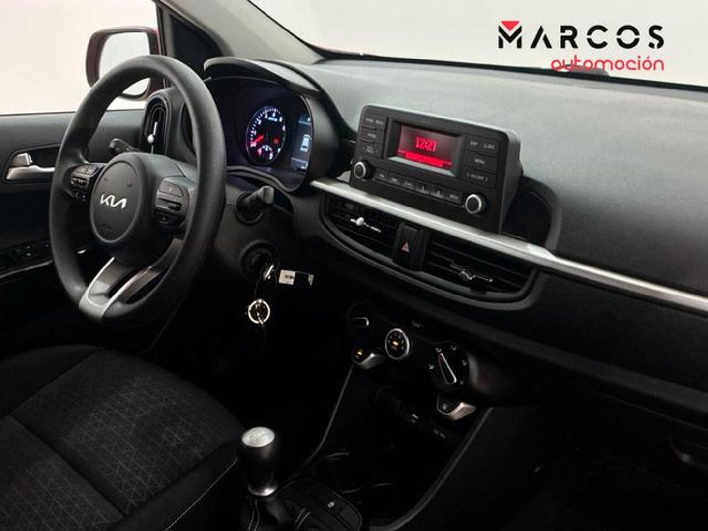 Kia Picanto 1.0 DPi Concept 49 kW (67 CV)
