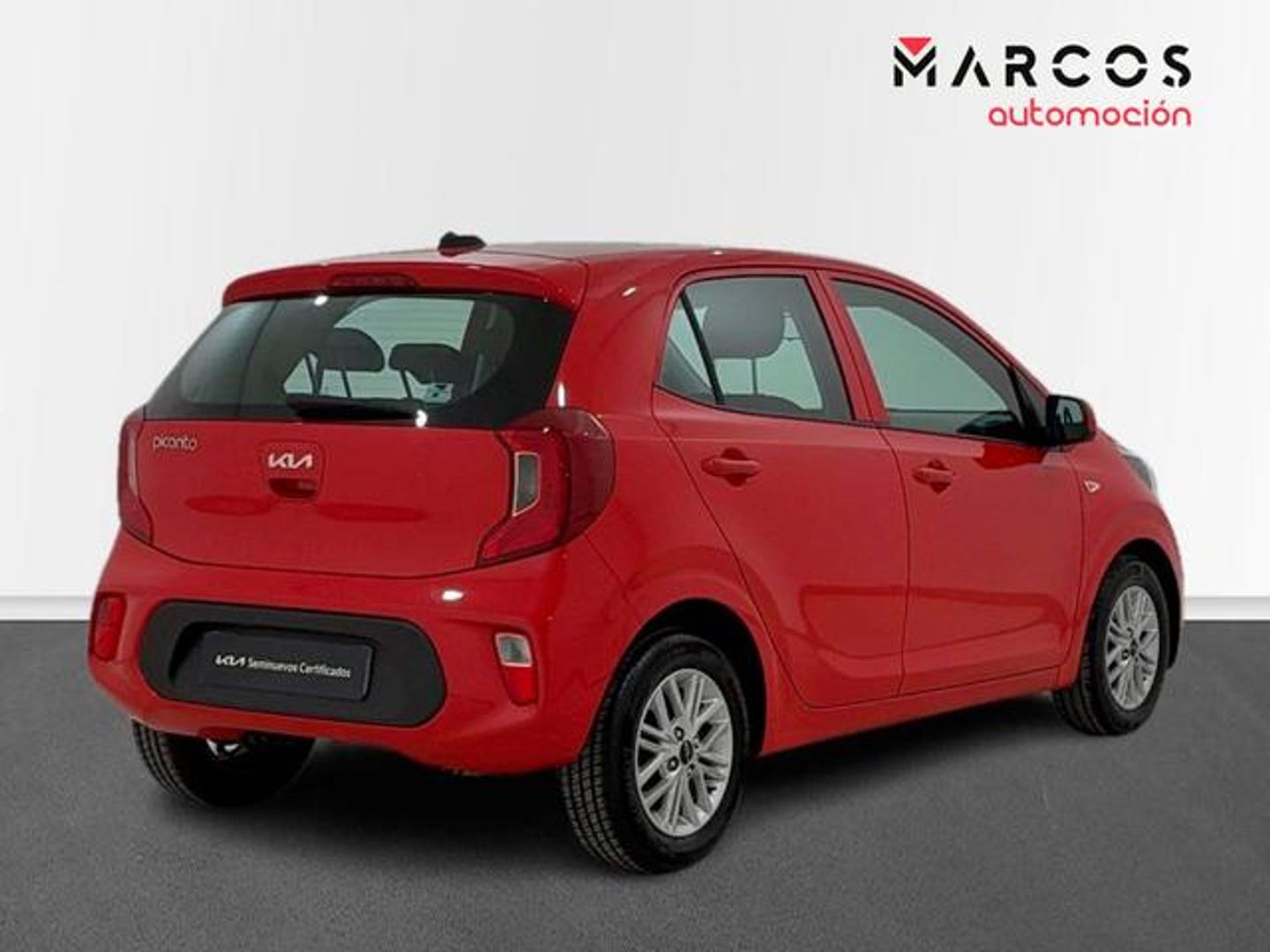 Kia Picanto 1.0 DPi Concept 49 kW (67 CV)