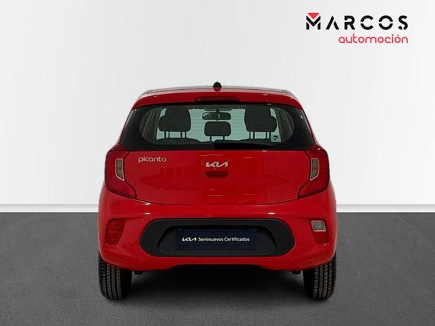 Kia Picanto 1.0 DPi Concept 49 kW (67 CV)