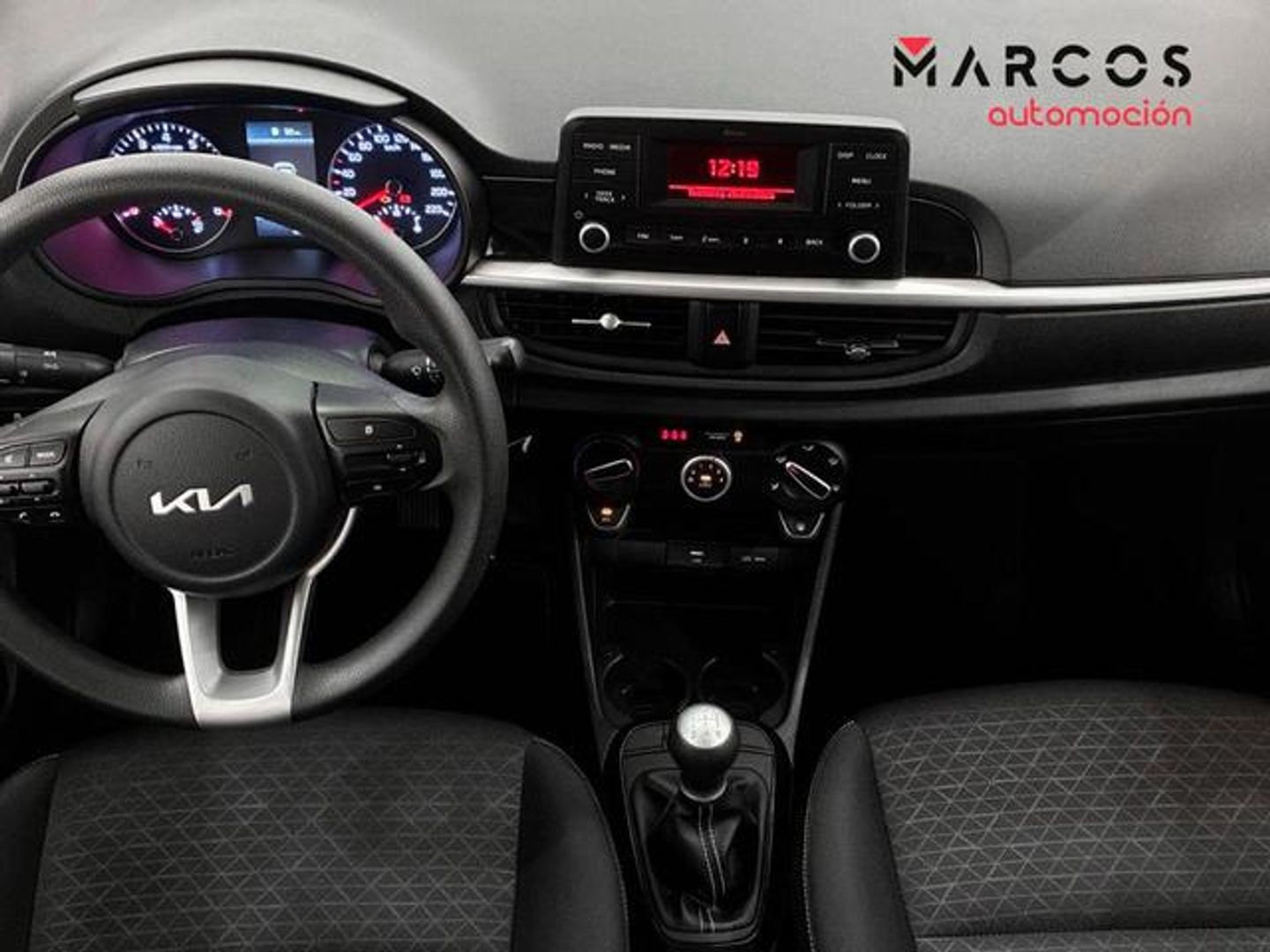 Kia Picanto 1.0 DPi Concept 49 kW (67 CV)