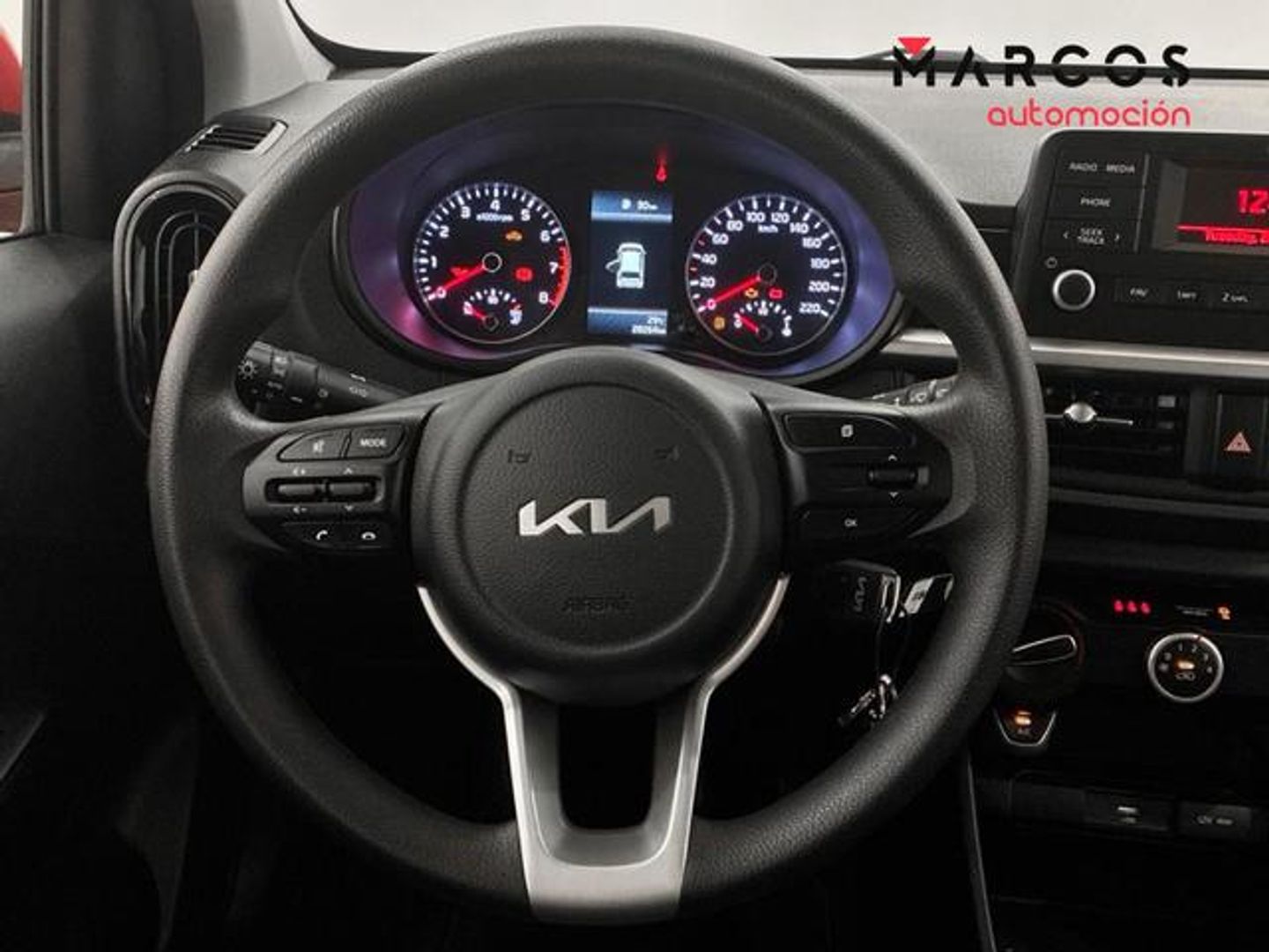 Kia Picanto 1.0 DPi Concept 49 kW (67 CV)