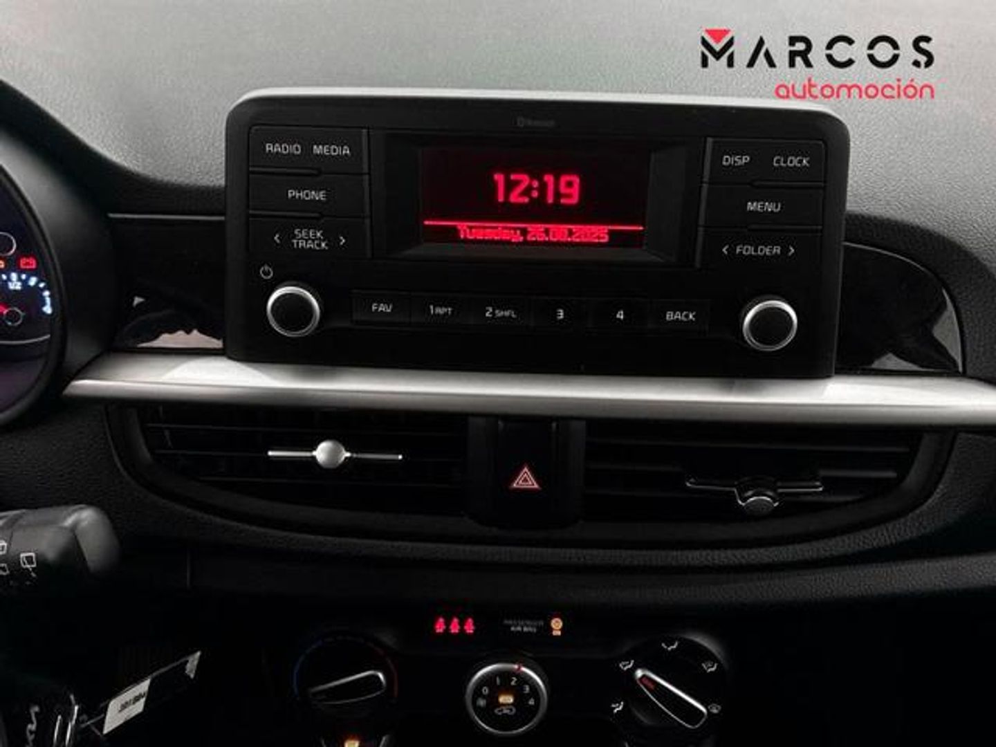 Kia Picanto 1.0 DPi Concept 49 kW (67 CV)