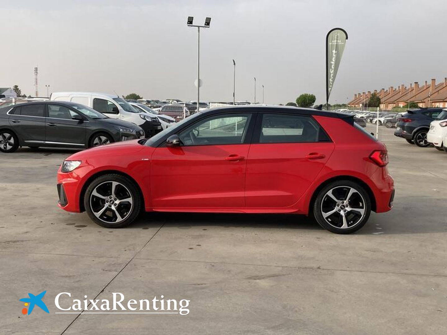 Audi A1 Sportback Adrenalin 25 TFSI 70 kW (95 CV)