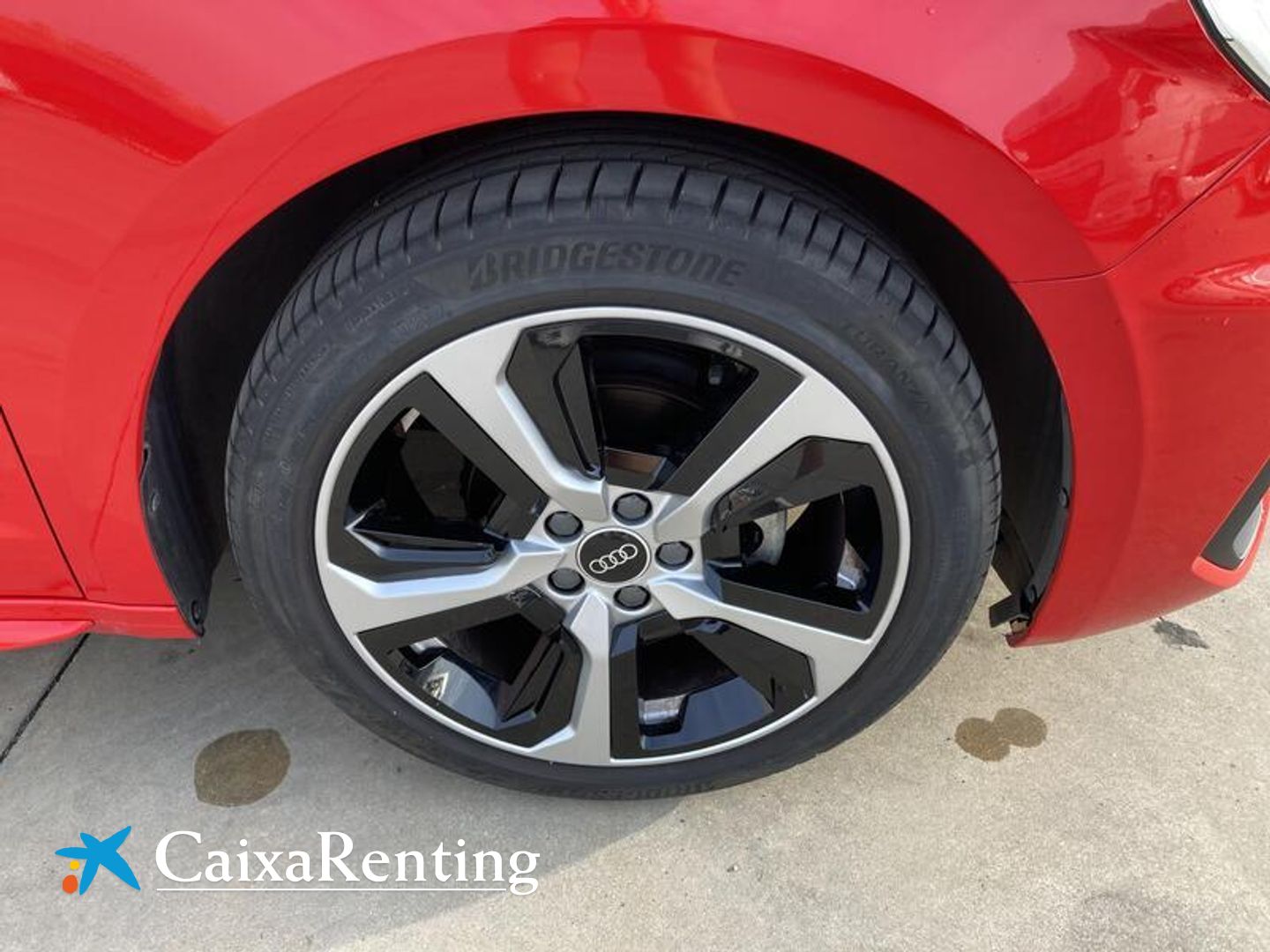 Audi A1 Sportback Adrenalin 25 TFSI 70 kW (95 CV)