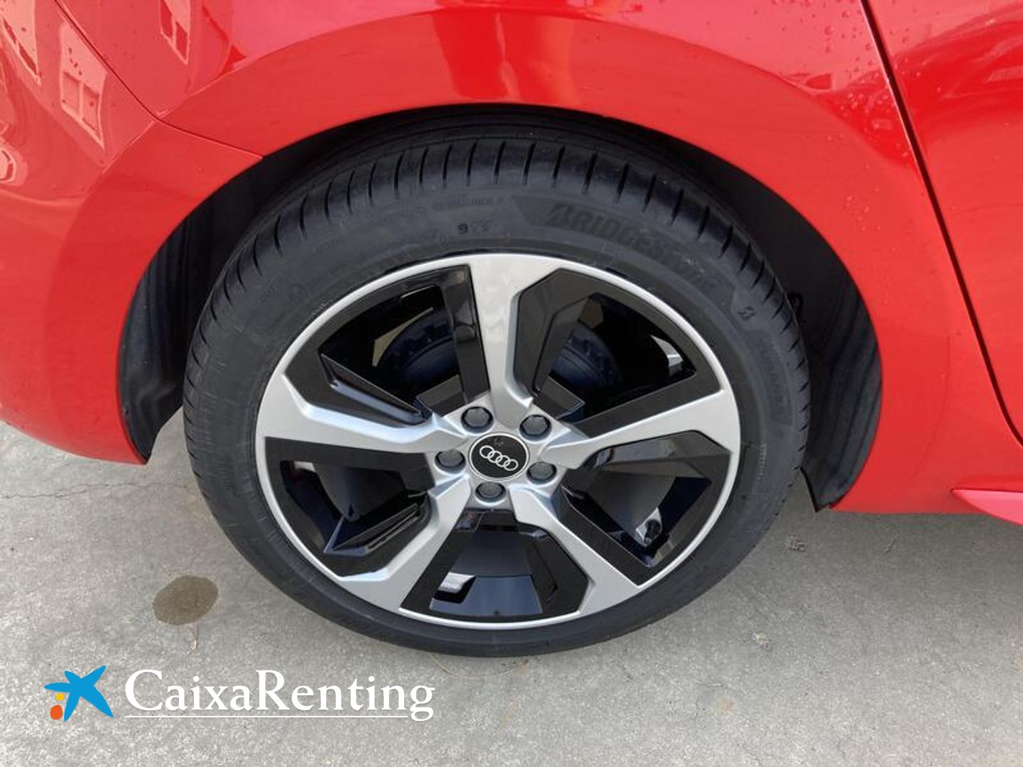 Audi A1 Sportback Adrenalin 25 TFSI 70 kW (95 CV)