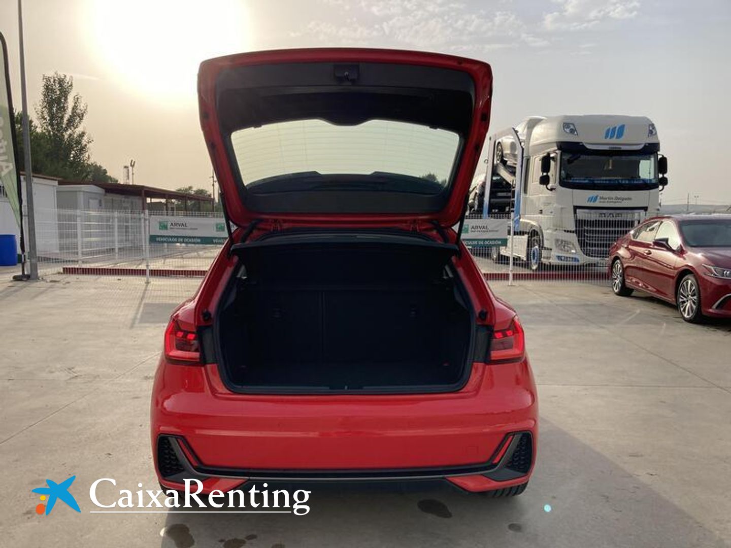 Audi A1 Sportback Adrenalin 25 TFSI 70 kW (95 CV)