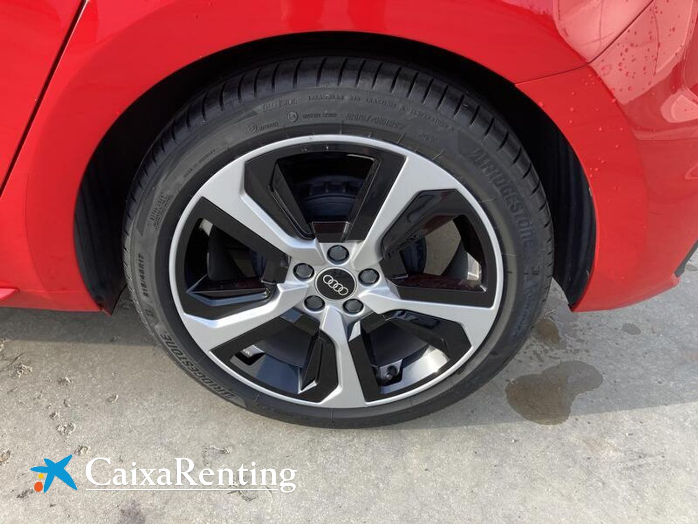 Audi A1 Sportback Adrenalin 25 TFSI 70 kW (95 CV)
