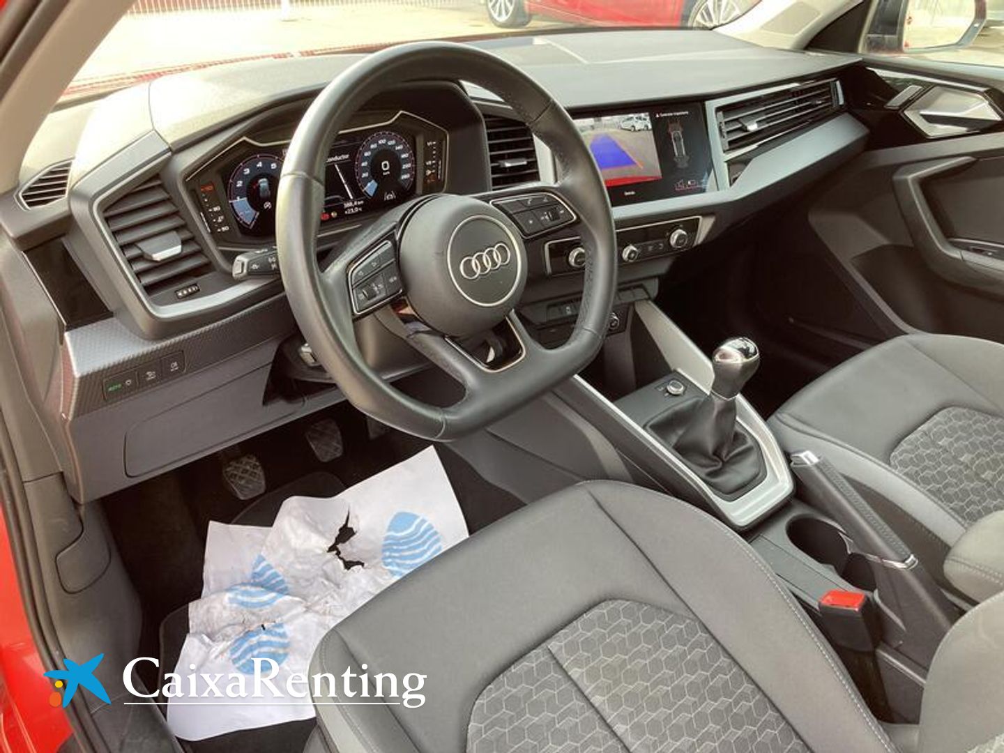 Audi A1 Sportback Adrenalin 25 TFSI 70 kW (95 CV)