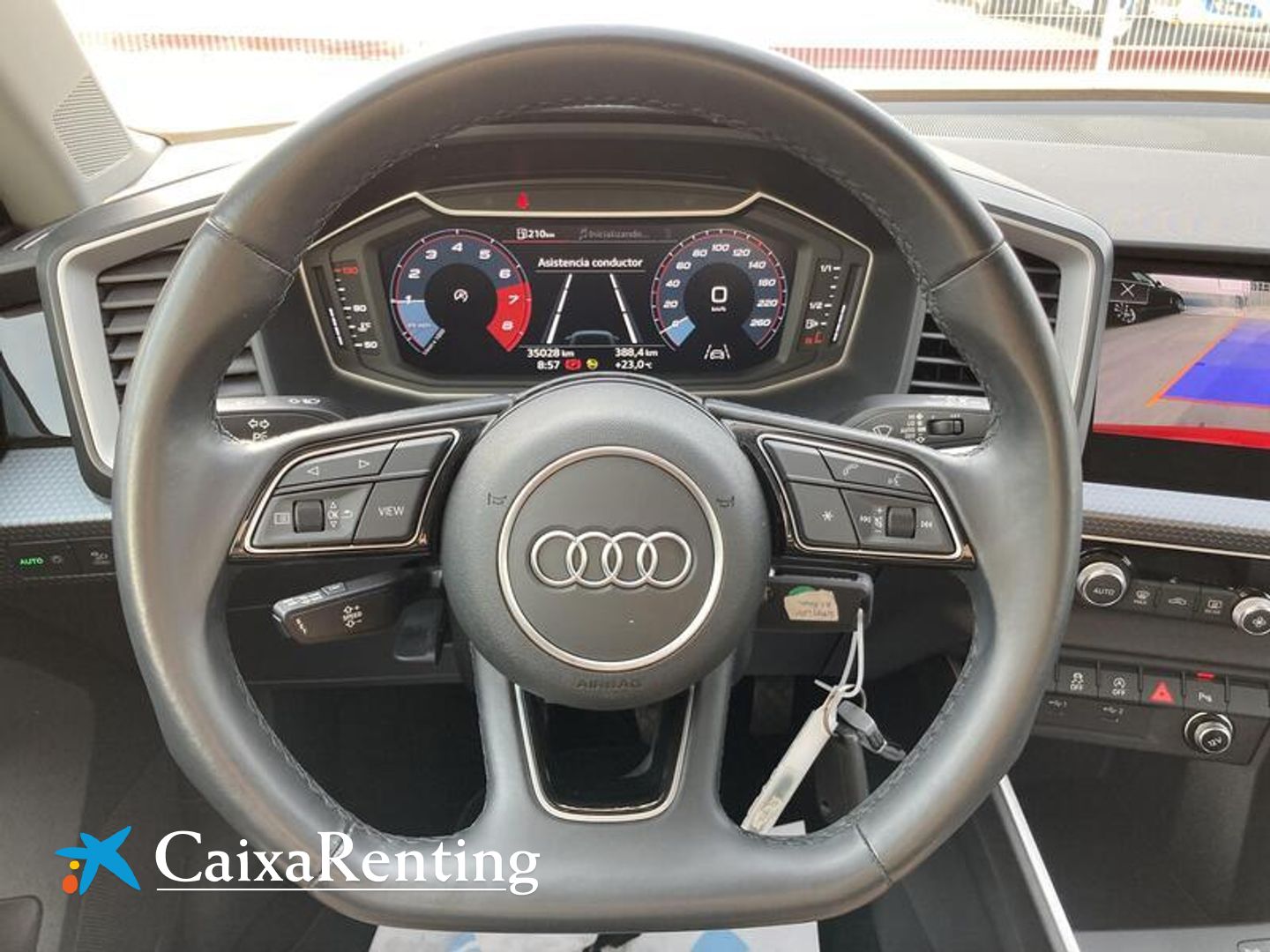 Audi A1 Sportback Adrenalin 25 TFSI 70 kW (95 CV)