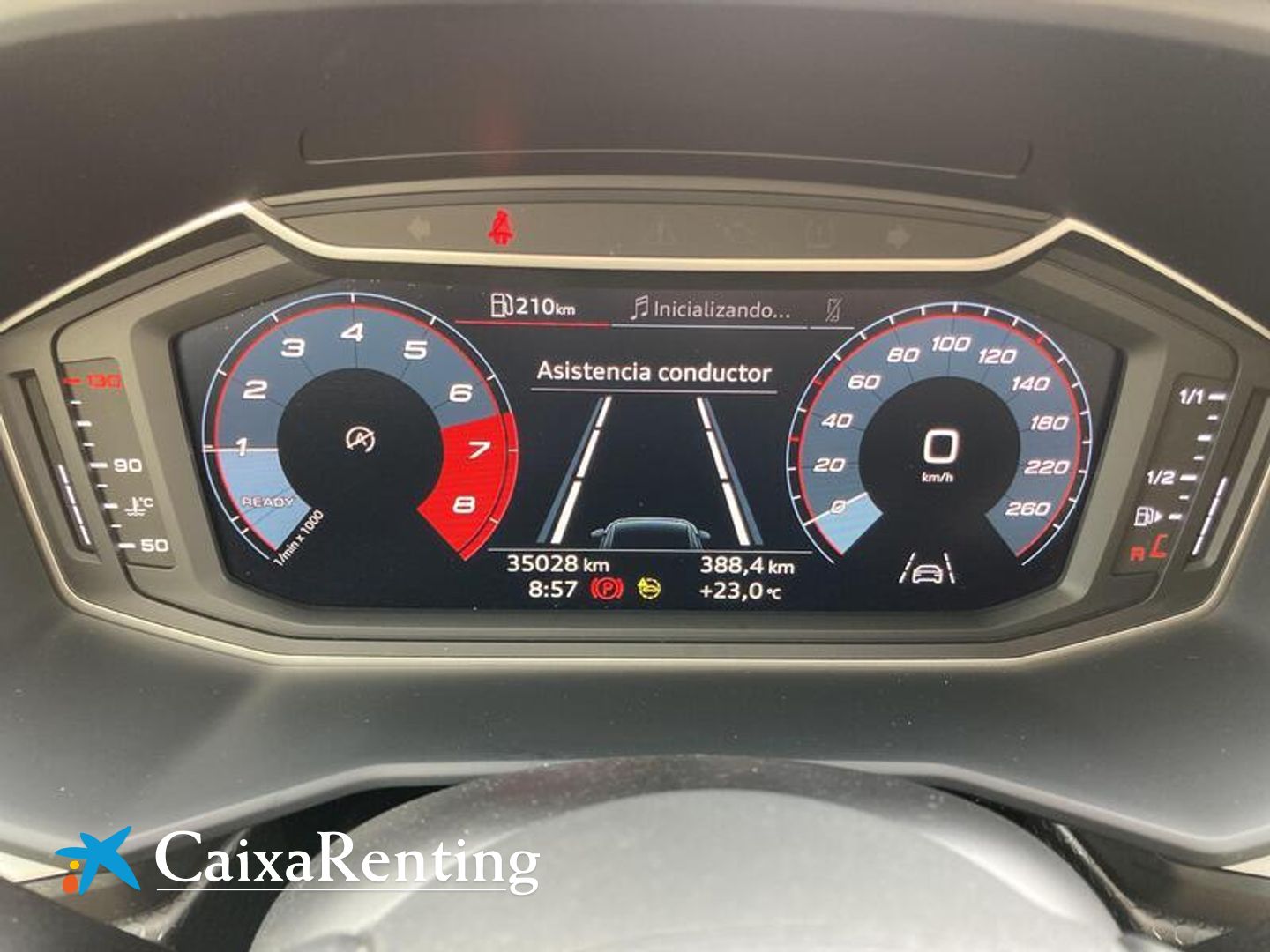 Audi A1 Sportback Adrenalin 25 TFSI 70 kW (95 CV)
