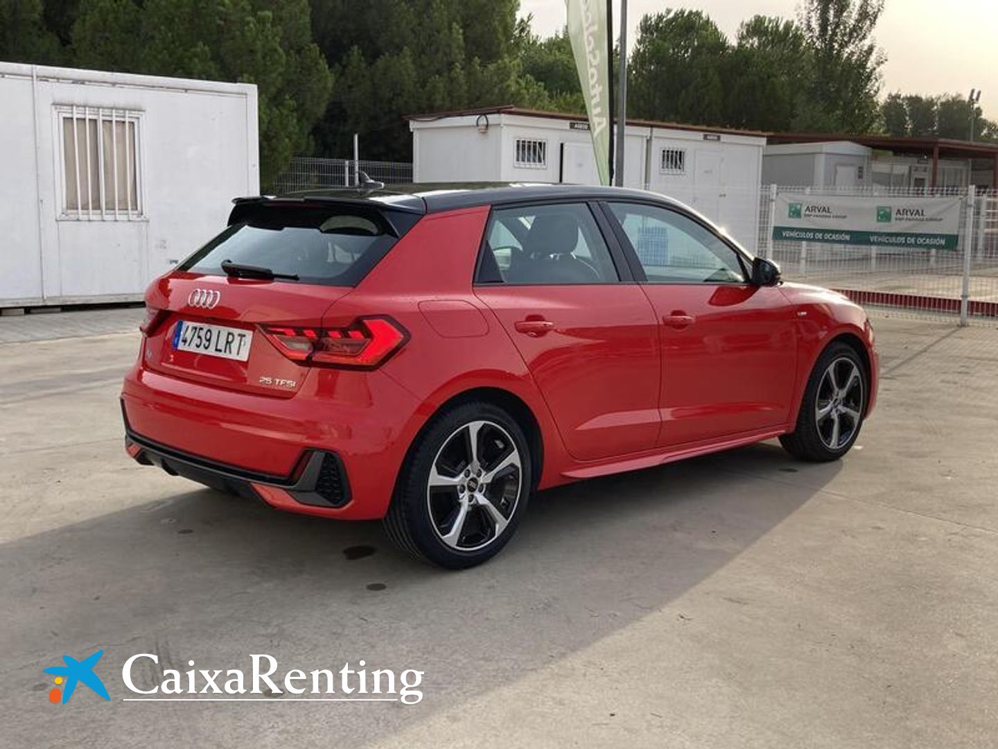 Audi A1 Sportback Adrenalin 25 TFSI 70 kW (95 CV)