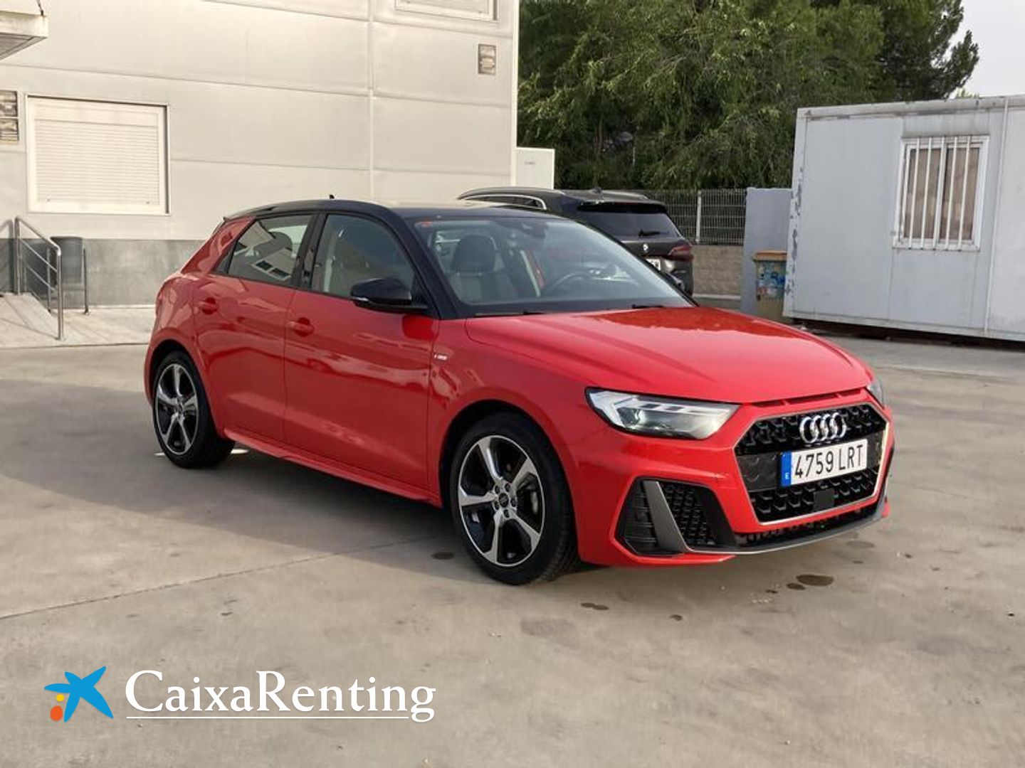 Audi A1 Sportback Adrenalin 25 TFSI 70 kW (95 CV)