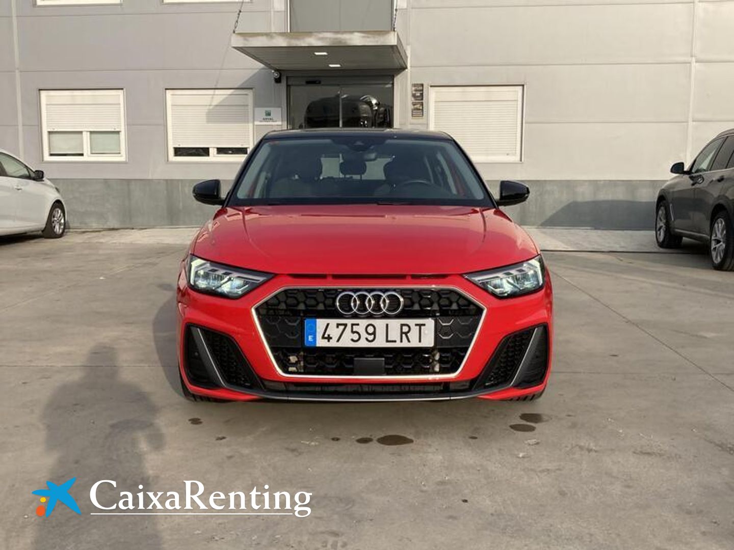 Audi A1 Sportback Adrenalin 25 TFSI 70 kW (95 CV)