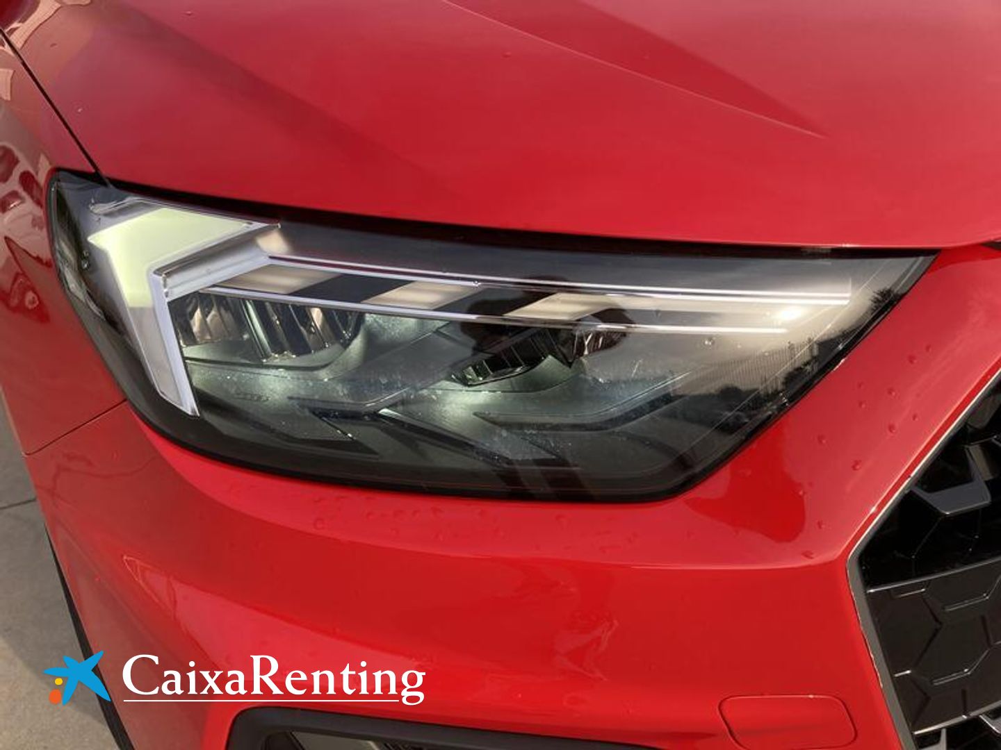 Audi A1 Sportback Adrenalin 25 TFSI 70 kW (95 CV)