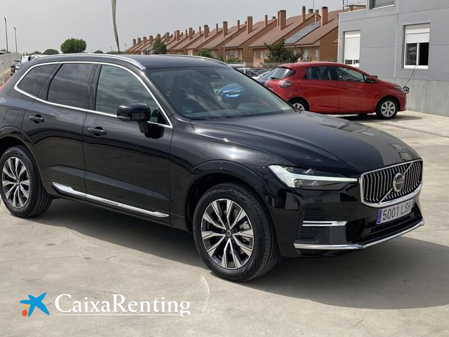 Volvo XC60 B4 D Inscription Auto 145 kW (197 CV)