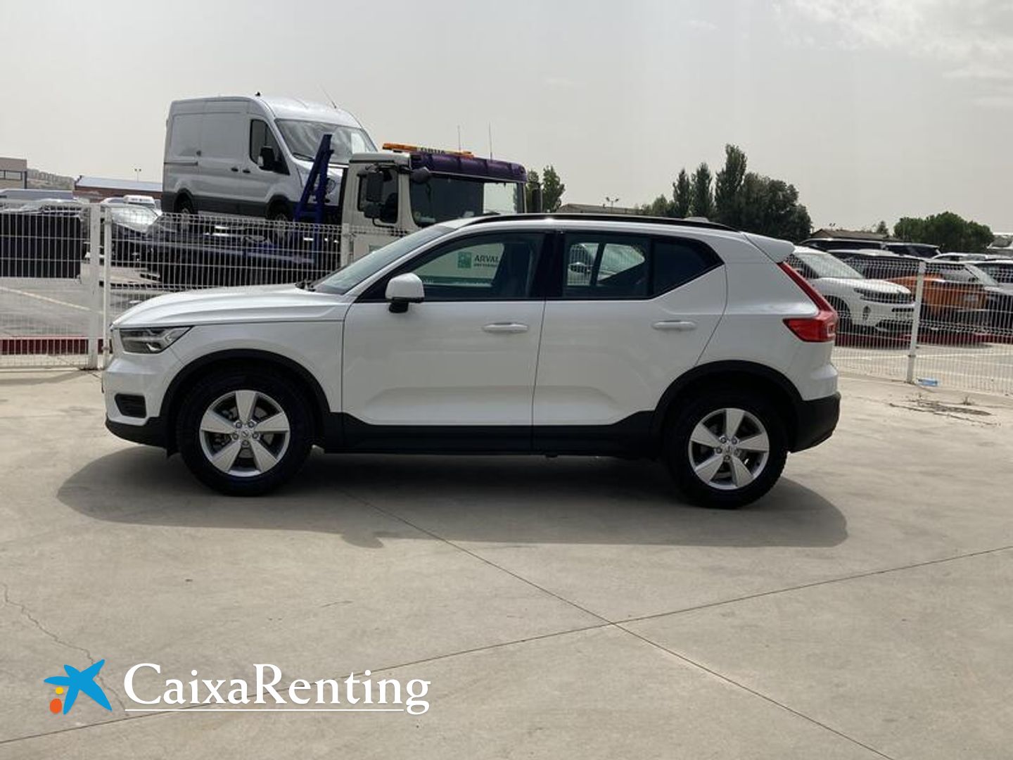 Volvo XC40 T3 120 kW (163 CV)