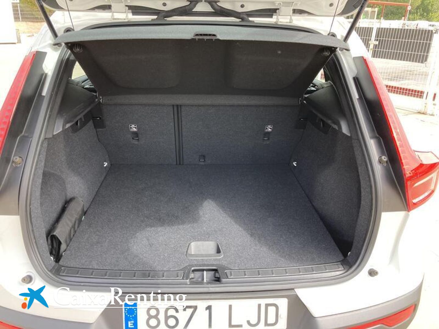 Volvo XC40 T3 120 kW (163 CV)