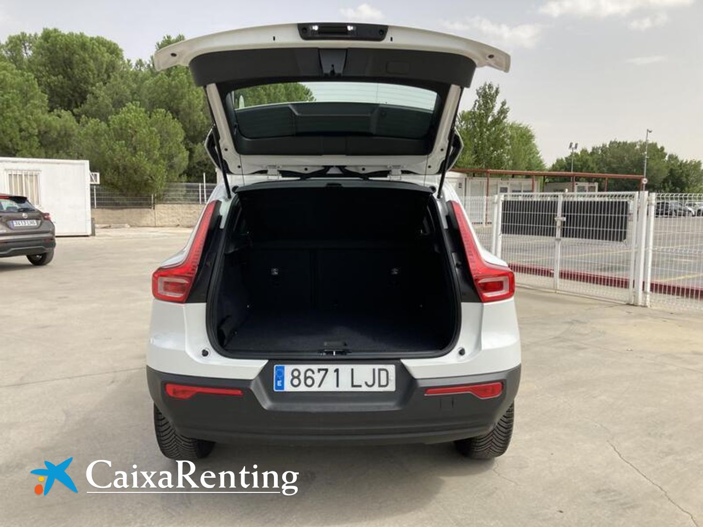 Volvo XC40 T3 120 kW (163 CV)