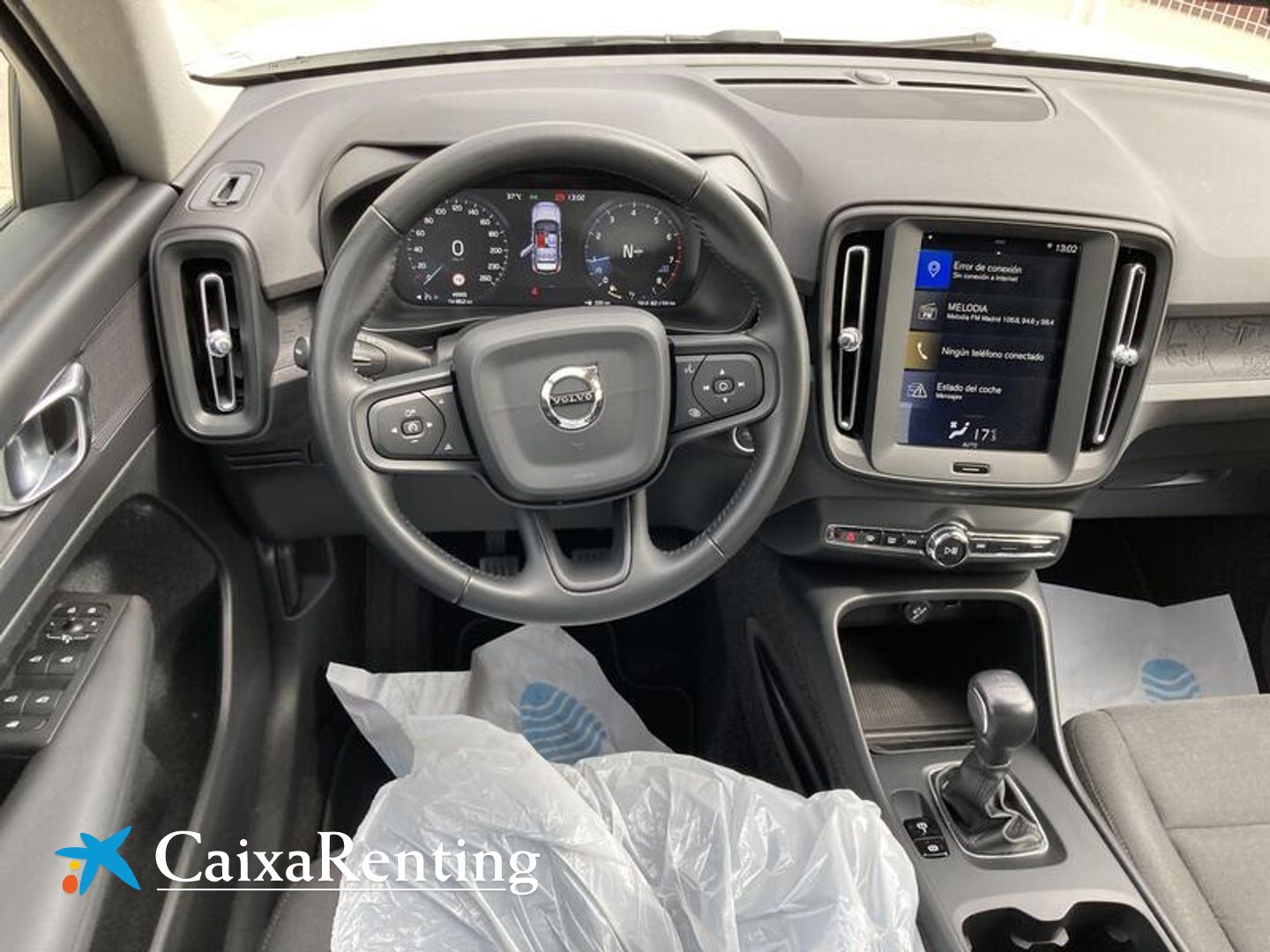 Volvo XC40 T3 120 kW (163 CV)
