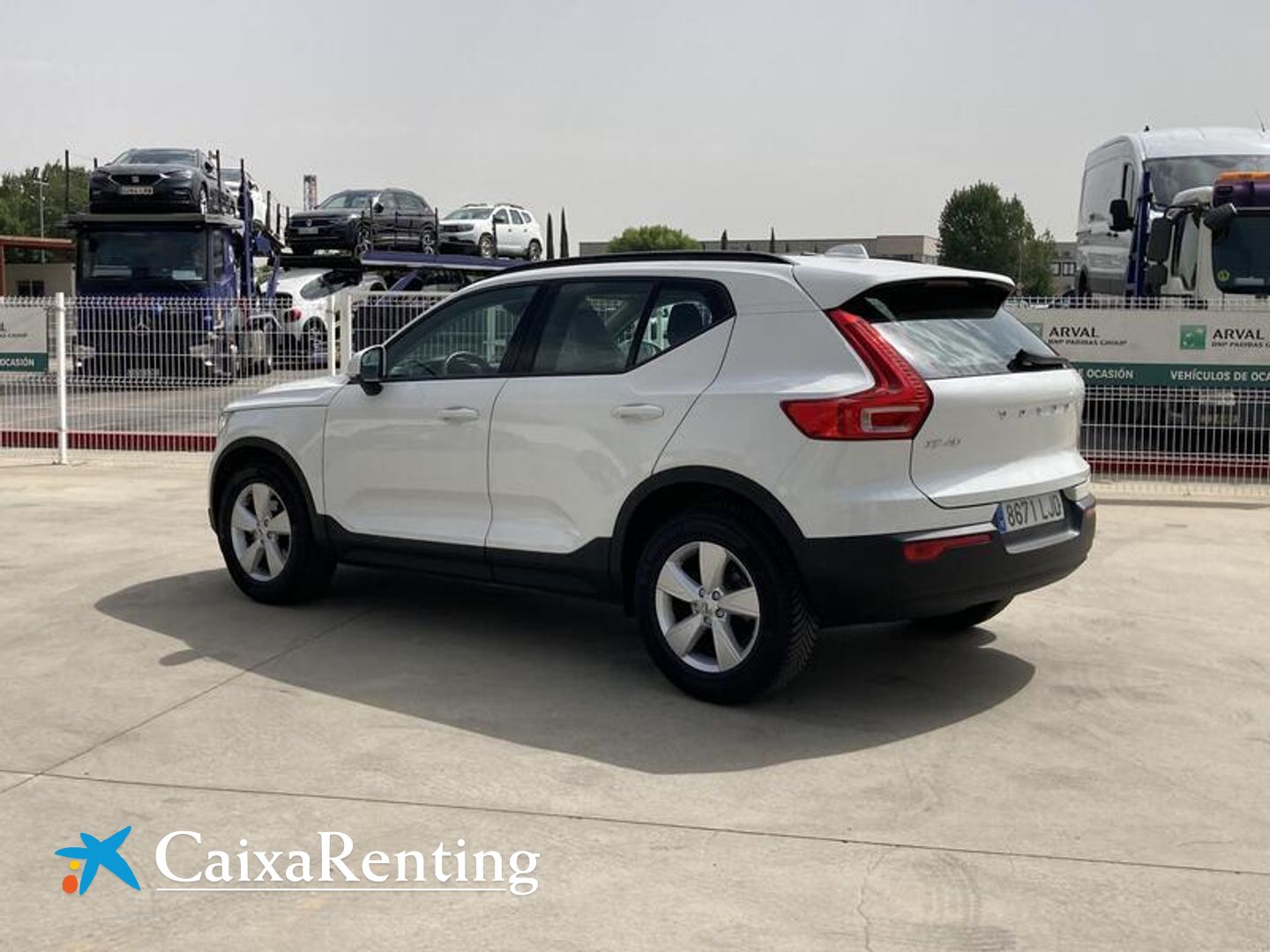 Volvo XC40 T3 120 kW (163 CV)