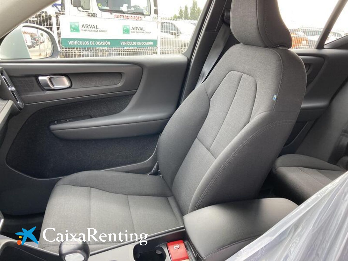 Volvo XC40 T3 120 kW (163 CV)