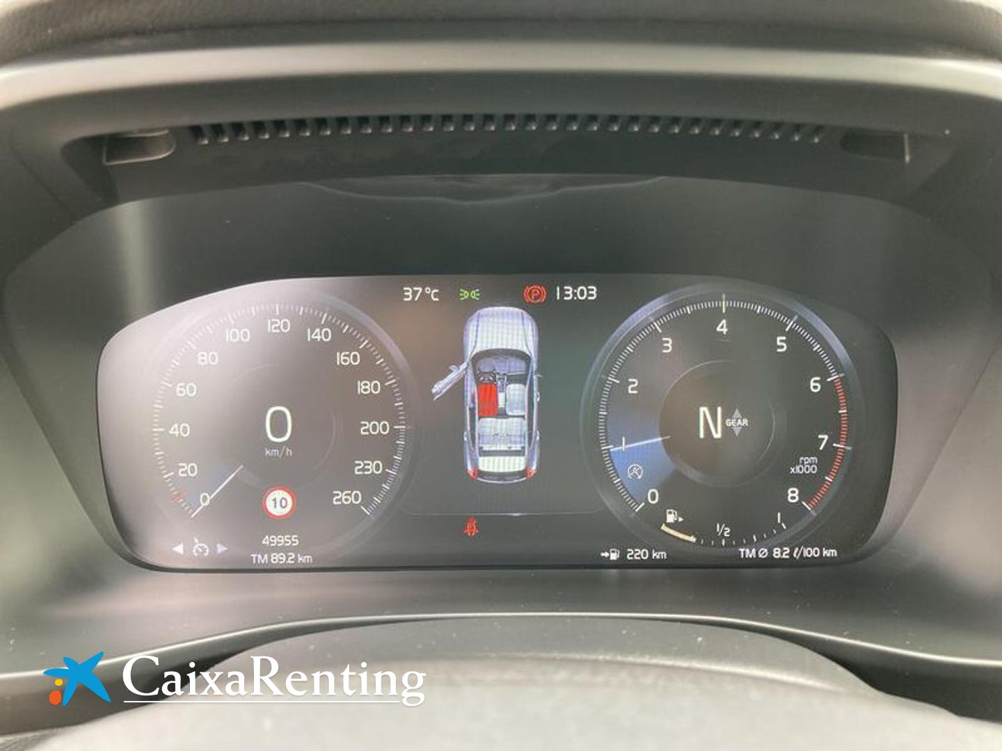 Volvo XC40 T3 120 kW (163 CV)
