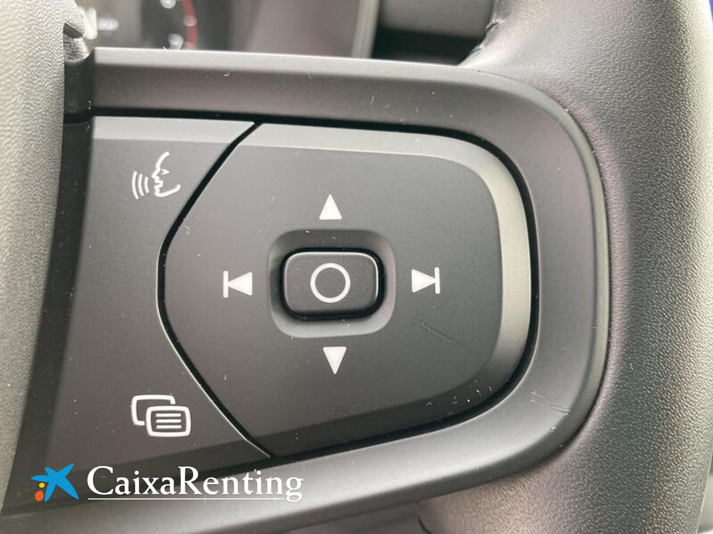 Volvo XC40 T3 120 kW (163 CV)