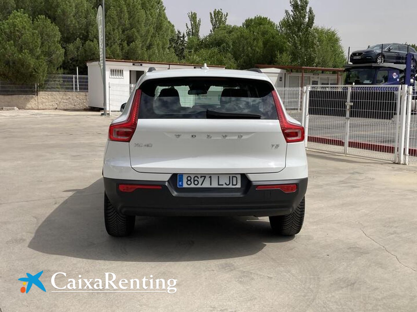 Volvo XC40 T3 120 kW (163 CV)