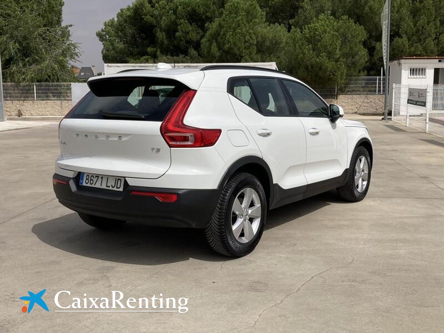 Volvo XC40 T3 120 kW (163 CV)