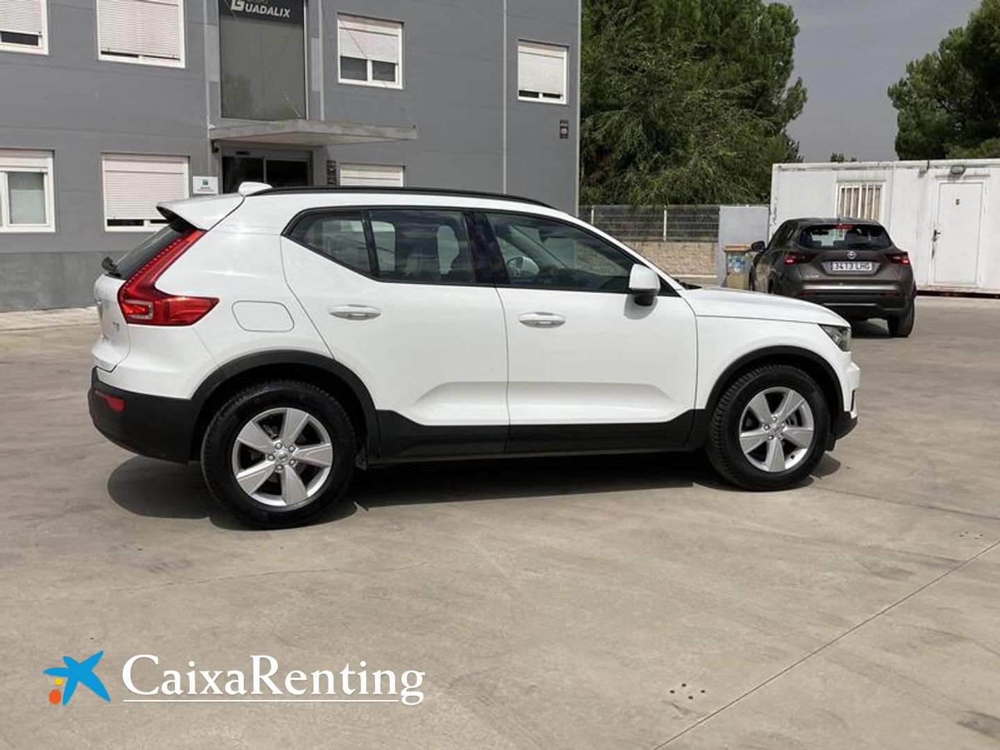 Volvo XC40 T3 120 kW (163 CV)