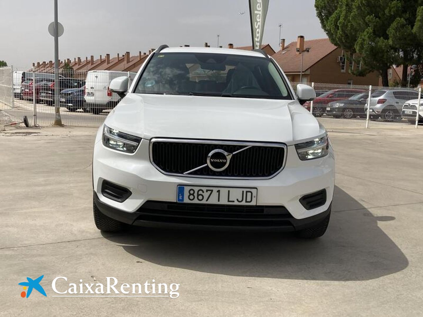 Volvo XC40 T3 120 kW (163 CV)