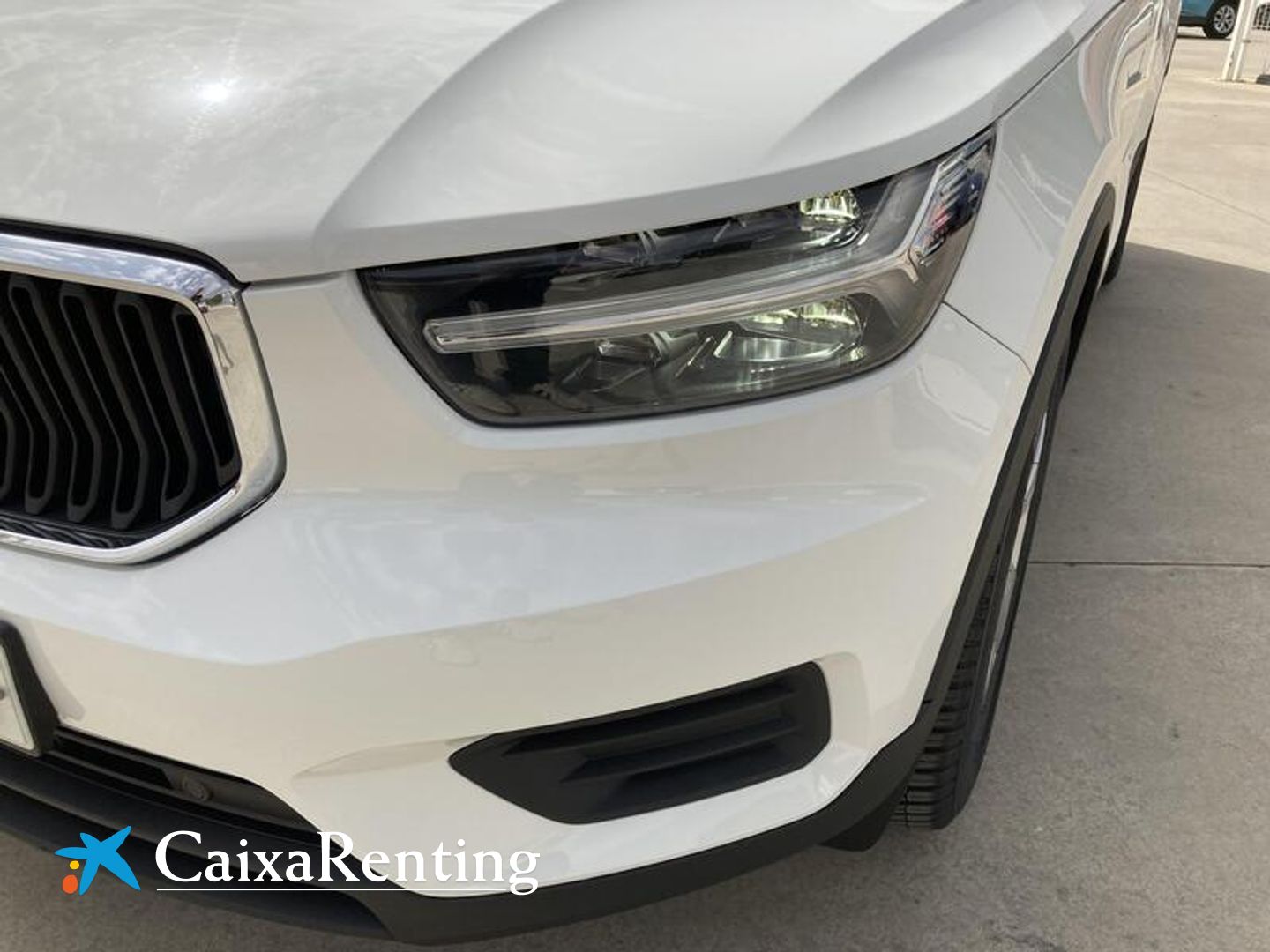 Volvo XC40 T3 120 kW (163 CV)
