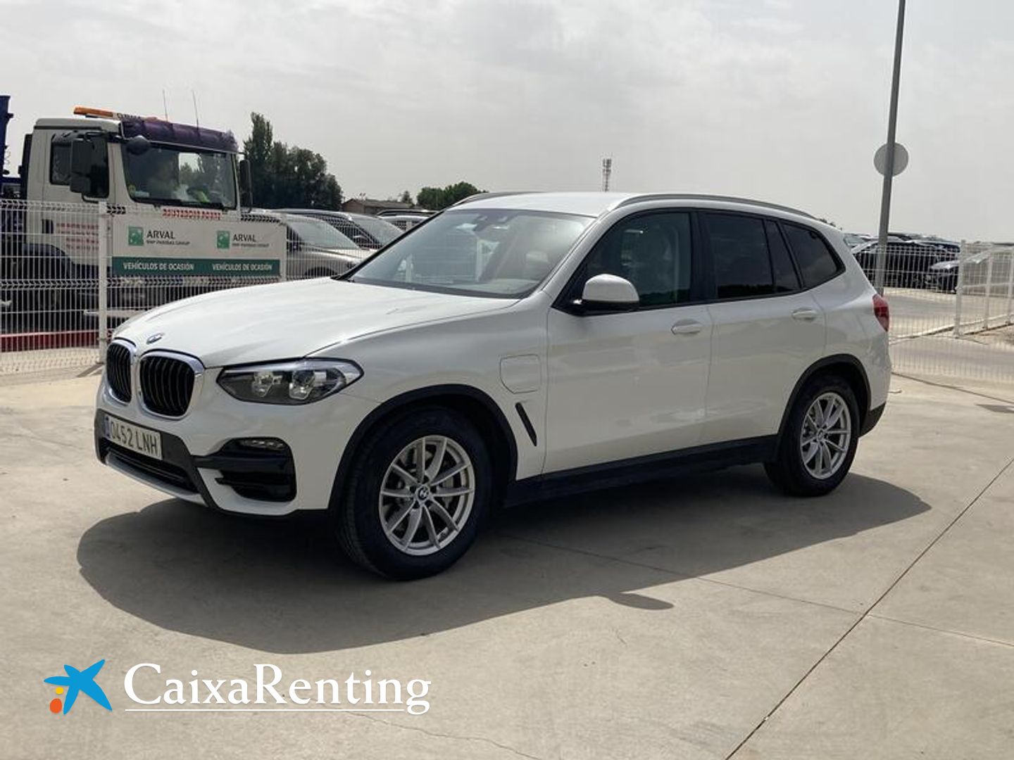 BMW X3 xDrive30e 215 kW (292 CV) Blanco SUV