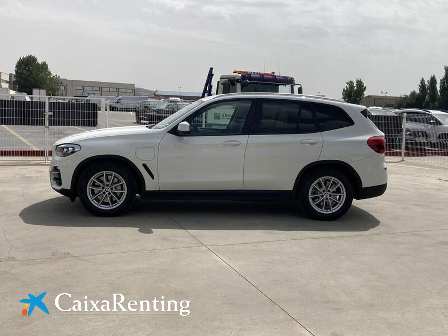 BMW X3 xDrive30e 215 kW (292 CV)
